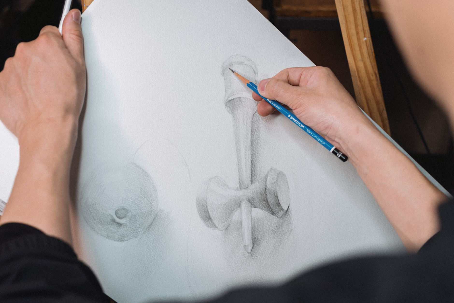 Cours de dessin à Grenoble